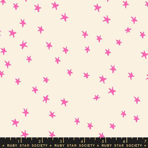 Ruby Star Society Starry, Neon Pink