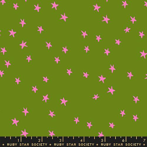 Ruby Star Society Starry, Sprout