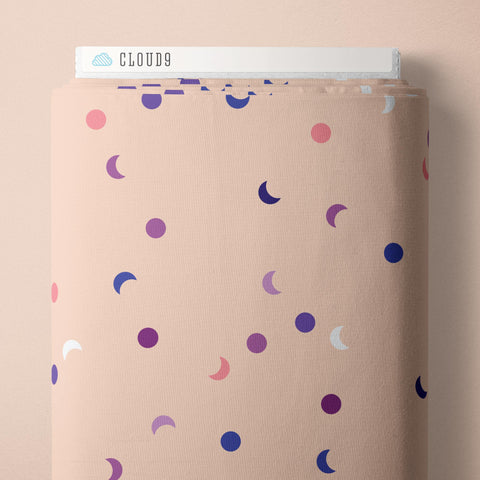 Cloud9 Fabrics, Wildest Dreams, Lunar Spot