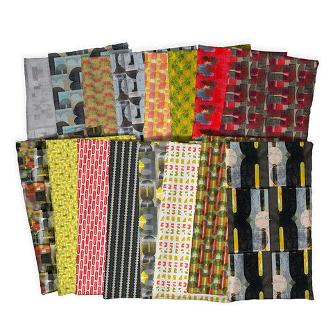 Free Spirit Fabrics, e bond, Counter Charm Pack